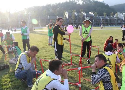 绥中县五星级型户外企业培训